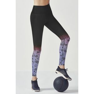 Fabletics Demi Lovato Lisette High Waisted Legging